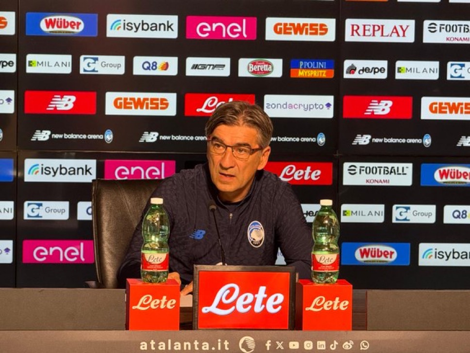 亚特兰大9轮不败，却少8分效率？尤里奇把意甲的问题掰给你看