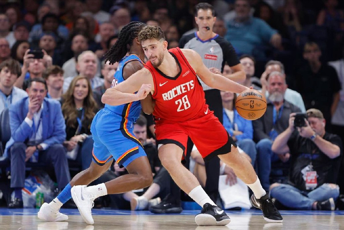 火箭揭幕战1分憾负雷霆，NBA首战暴露4大烂摊子