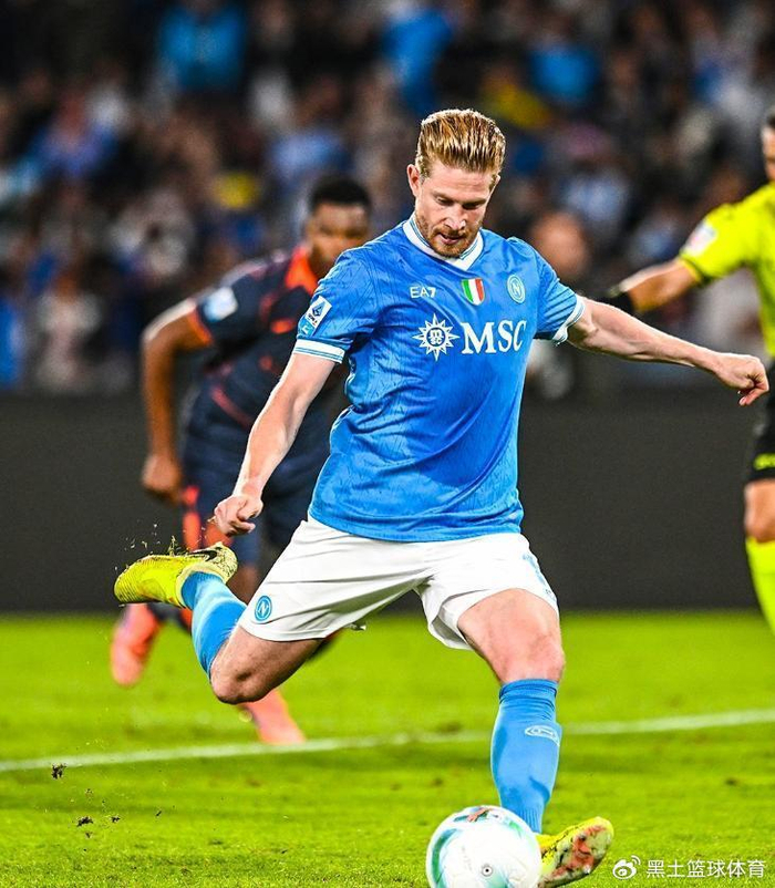 那不勒斯3-1终结连败，凯文·德布劳内伤退让意甲的庆祝蒙上裂纹