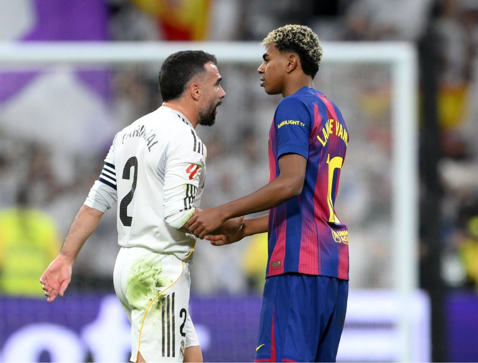 2-1之后的火药味：亚马尔取关卡瓦哈尔，西甲德比像开了保险丝