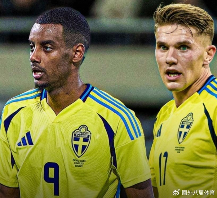 瑞典世预赛4轮仅1分！0-1被科索沃打脸，英超锋线也救不了战术烂摊子