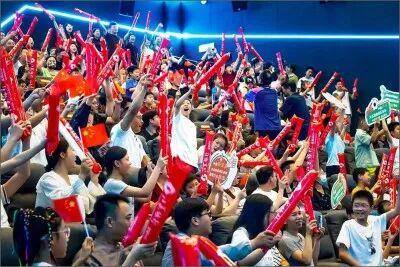 11.1苏超决赛：南通PK泰州，响水200张巨幕影城票免费抢