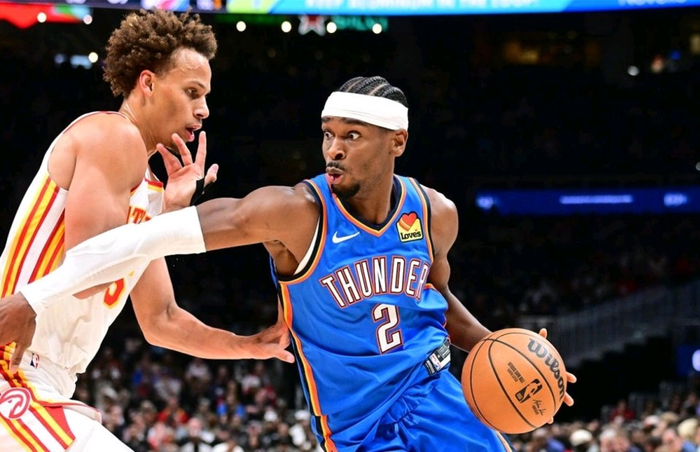 雷霆3胜坐稳1号，勇士飙升到第2，湖人第6，NBA排名骗不过比赛场上的汗水