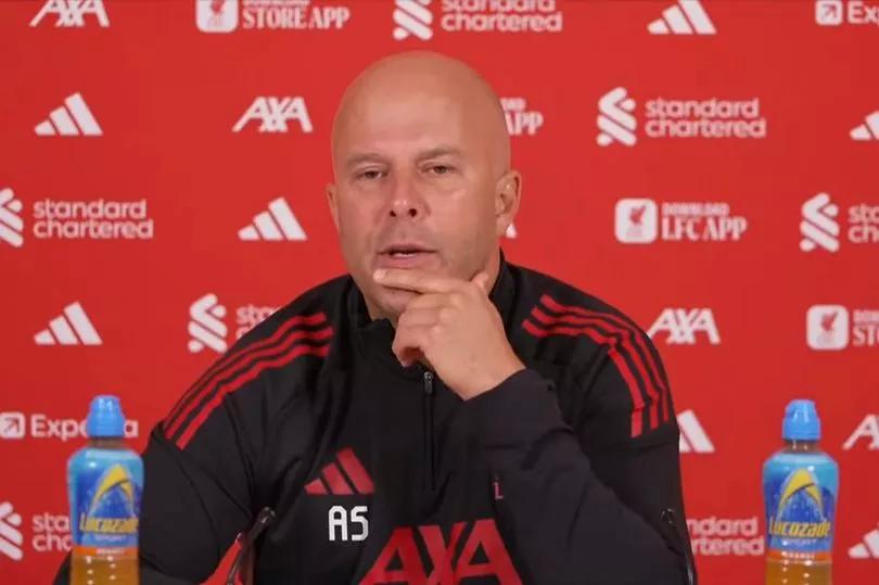 利物浦2次选择不办英联杯赛前发布会，斯洛特又让谁背锅？