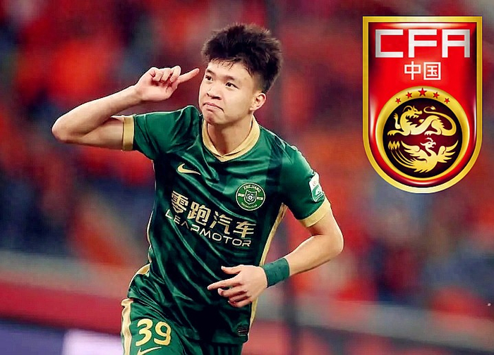 王钰栋28场16球！中超天才或赴克罗地亚做欧战练兵场？