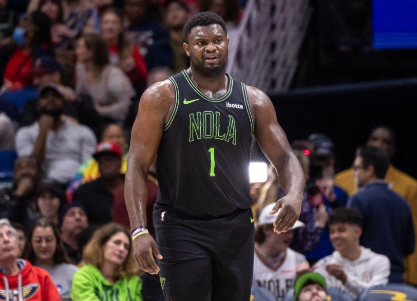 锡安将缺阵！鹈鹕对阵凯尔特人，2场27分的火力还能撑多久？NBA焦点