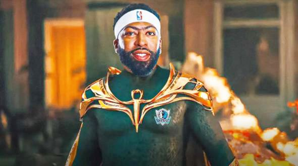 独行侠为莱夫利买单720万，安东尼·戴维斯回归四号位的2大利好