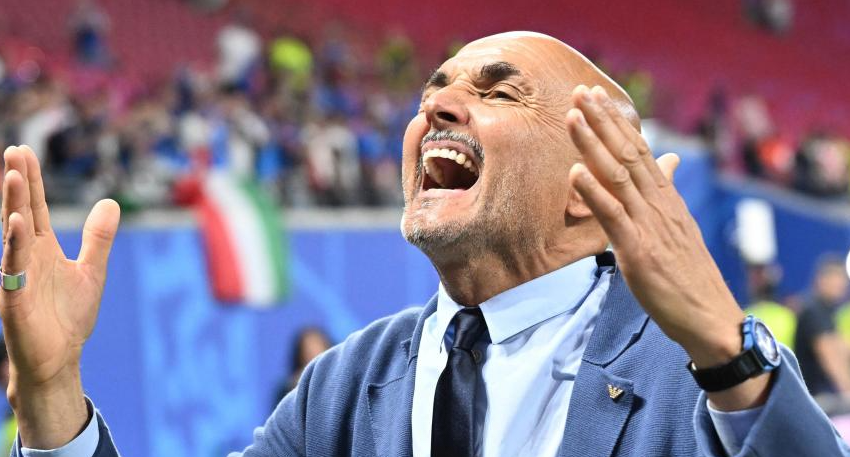 尤文与斯帕莱蒂谈判：合同到2026年6月，3胜3平2负的尴尬