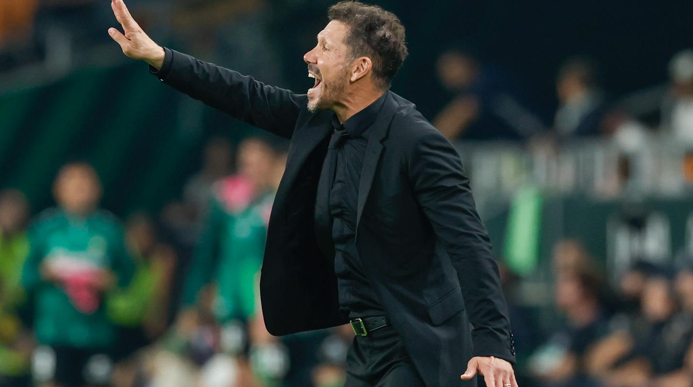 马竞客场2-0终结客胜荒，西甲争冠戏码又见老戏骨