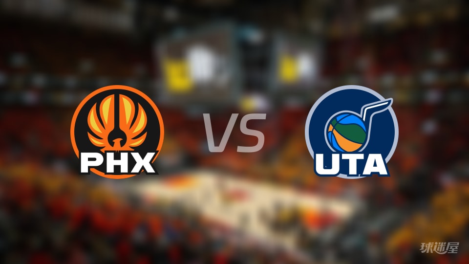 太阳vs爵士首发对比：两队近5场都2胜3负，NBA到底谁更靠谱？