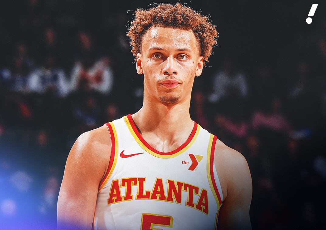 戴森·丹尼尔斯55场连续抢断，NBA老鹰防守这挡人了