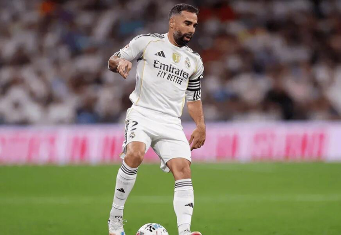 卡瓦哈尔缺阵2-3个月！皇马西甲后防面临真空，数字不骗人