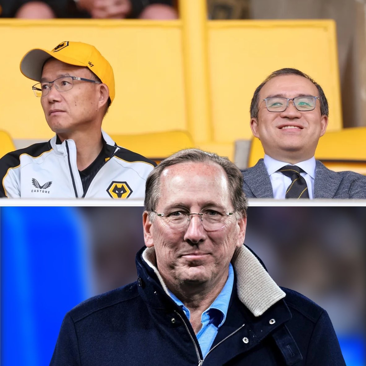 4亿出手扑了空，狼队不卖，英超保级像一场群演戏