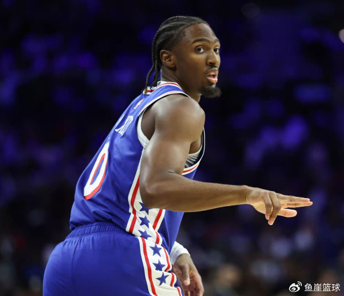 NBA 76人136-124力克魔术：马克西43分送三连胜，魔术贝恩24分也挡不住