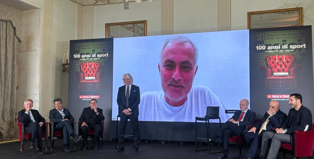 穆里尼奥：本菲卡8.5万选票挡不住老敌情面，尤文与布冯依旧有光