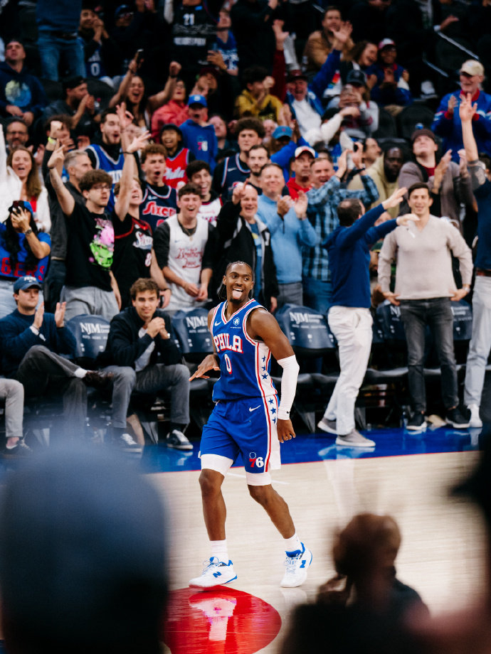 76人3连胜！马克西37分场均领跑NBA，魔术三人20+也挡不住
