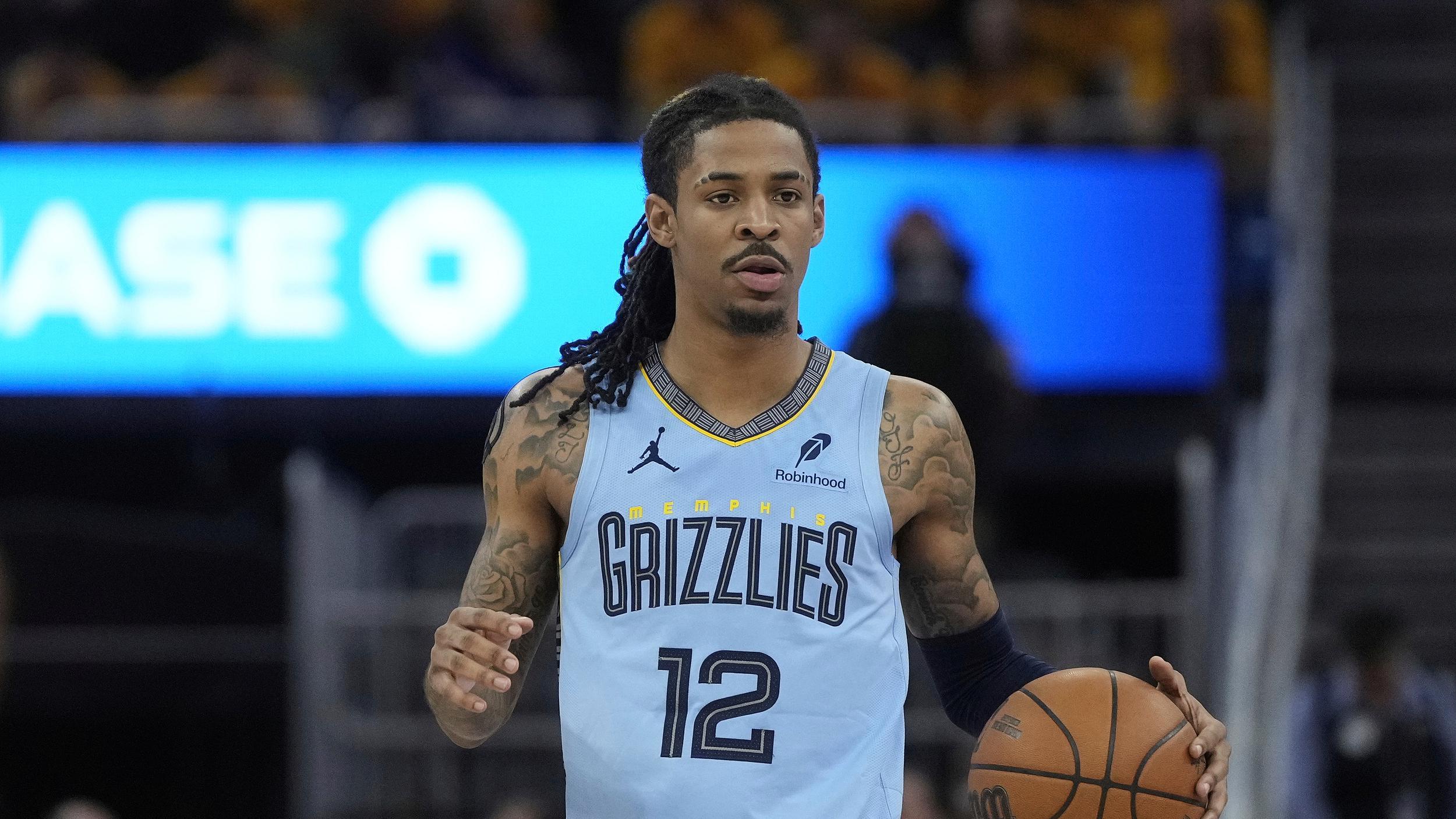 帕金斯说把贾·莫兰特从3场推到52场，NBA的名气到底谁在刷？