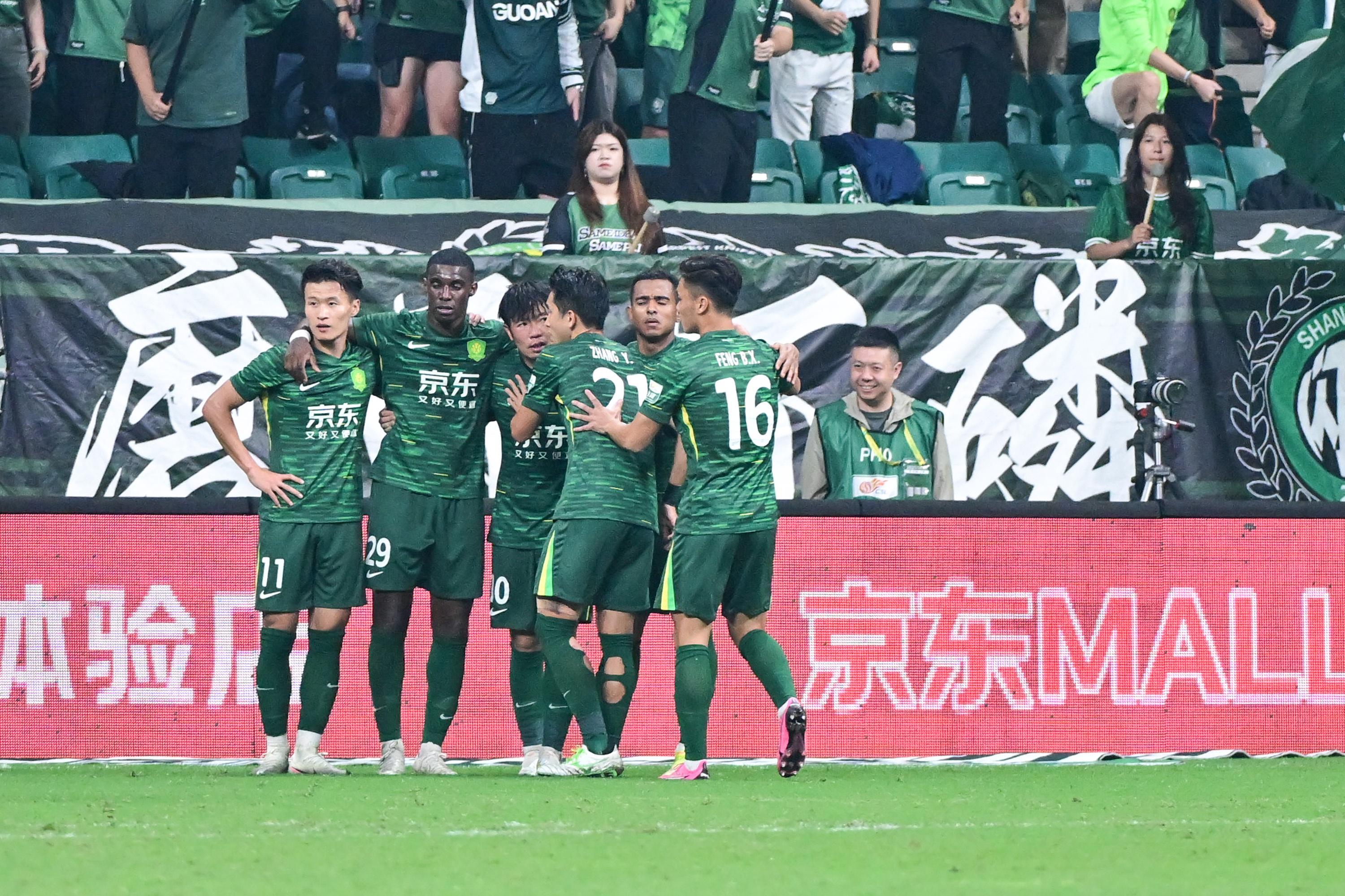 国安30年危局：中赫撑两年难稳，职业联赛比英超还脆