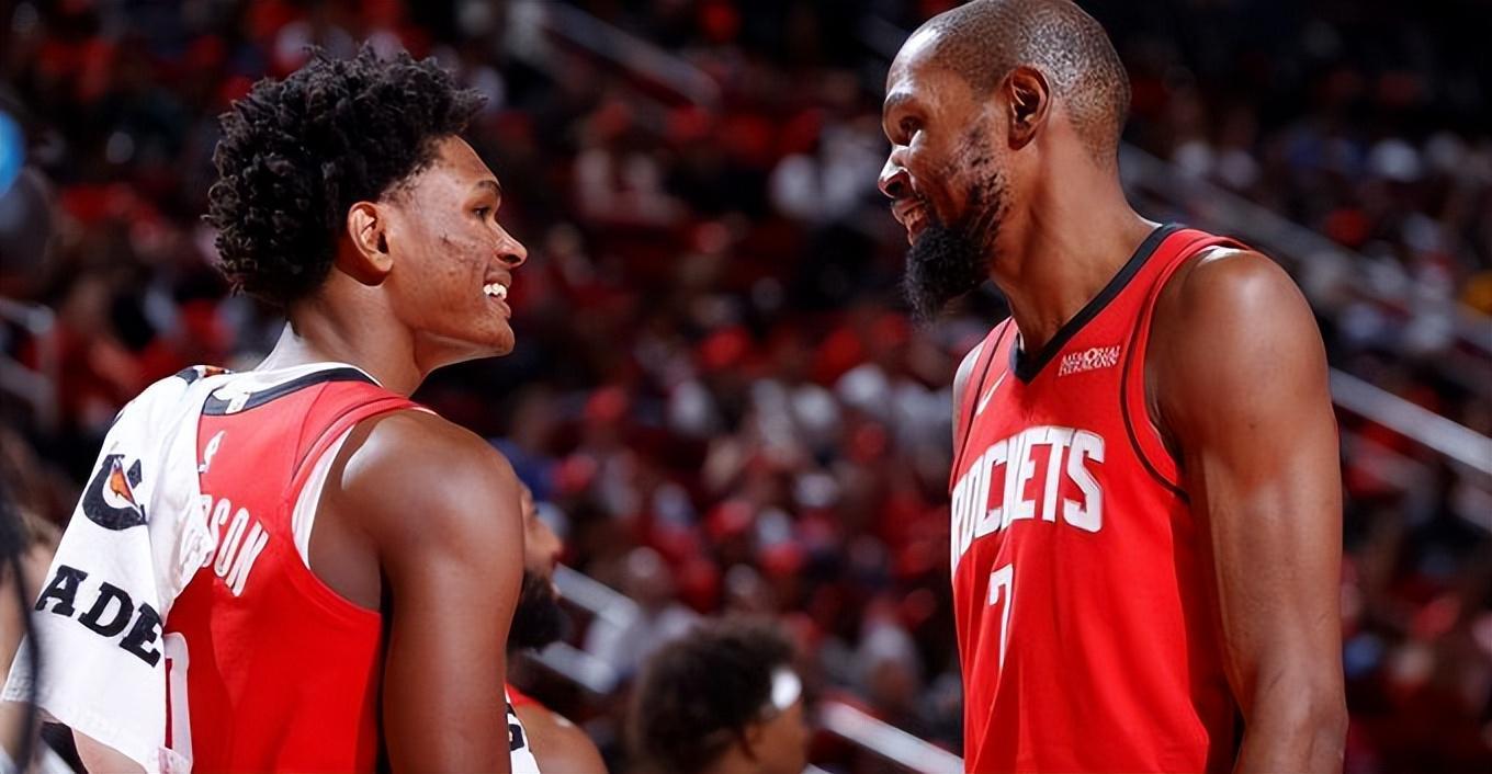 NBA：伊森22分火箭大胜篮网，3场后被喊归位，休斯顿的乌度卡要认了