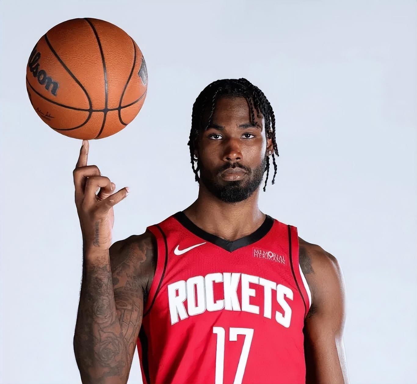 137-109!火箭在NBA碾压篮网队,伊森22分成风向标