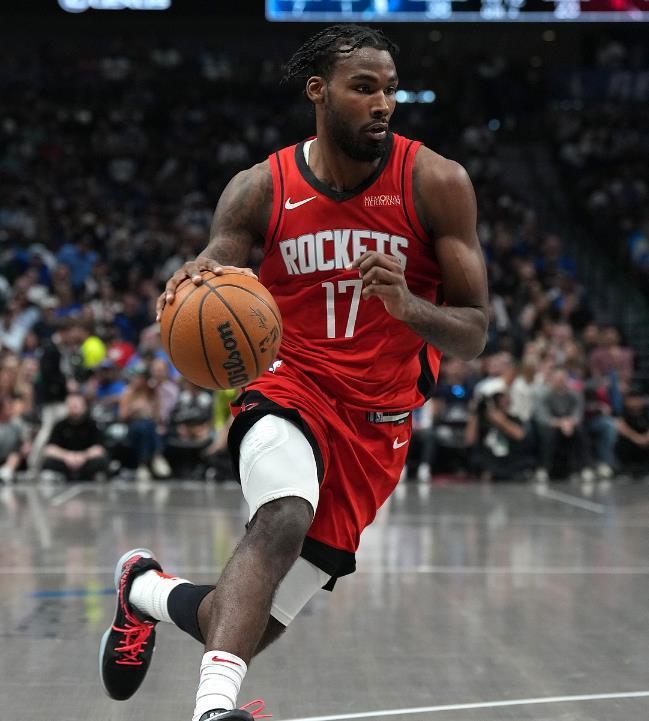 NBA 137-109！火箭大胜篮网，首胜源自乌度卡1次聪明变阵