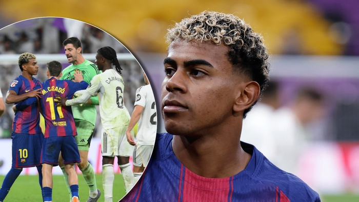 90分钟炸场：巴尔达诺点名拉明，皇马在国家德比被点燃