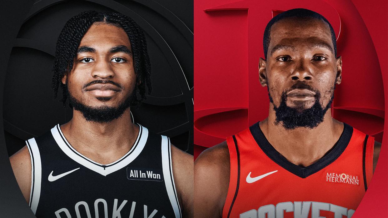 137-109！火箭一战终结连败，伊森22分掀翻篮网队