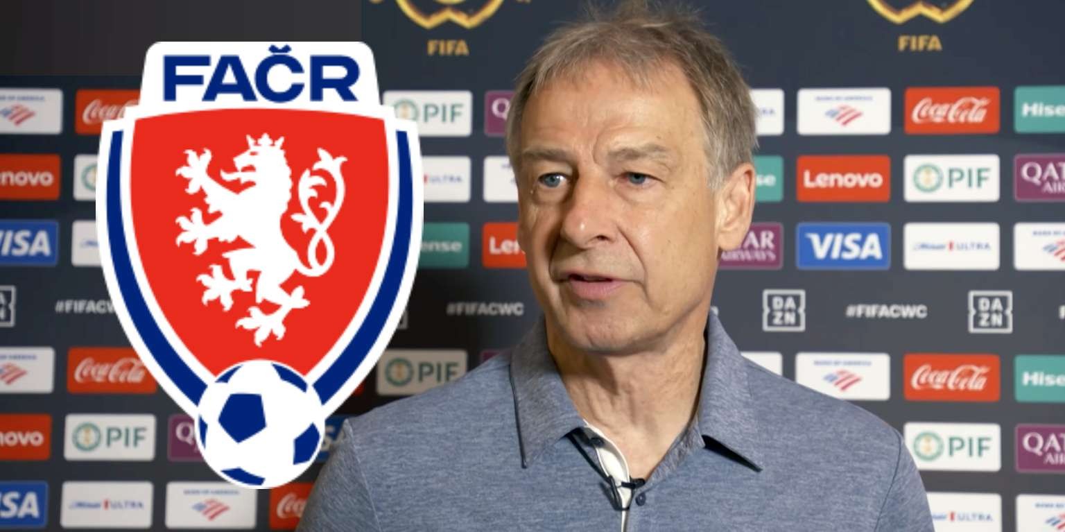 3人候选缩减在即，克林斯曼被列入捷克主帅名单，内德维德能靠德甲经验说服球迷吗