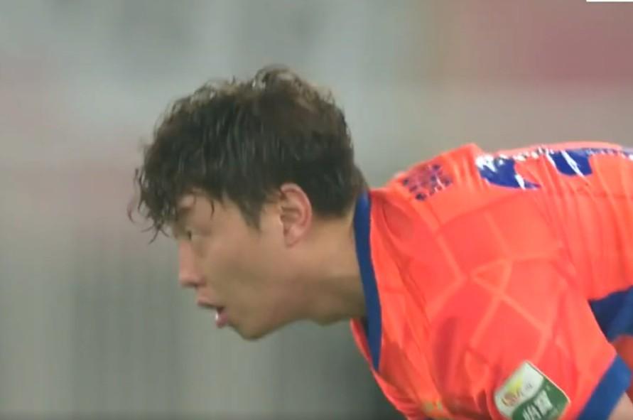 泰山3-1逆转海港！高准翼点名韩鹏，盯着全运会的野心像英超冲刺