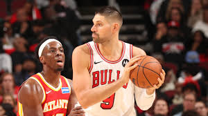 2025年10月28日 芝加哥公牛 vs 亚特兰大老鹰