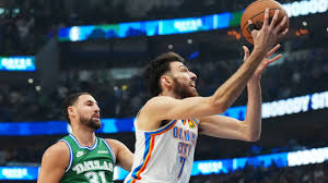 2025年10月28日 达拉斯独行侠 vs 俄克拉荷马城雷霆