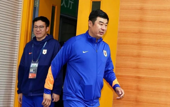韩鹏暂离1轮带队全运？泰山队三叉戟回暖，中超和亚冠到底谁更硬