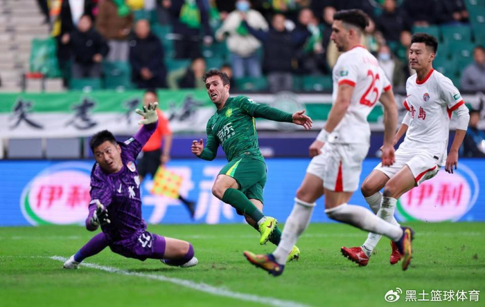 中超第28轮北京国安2-4落败，谣言比比分更难看