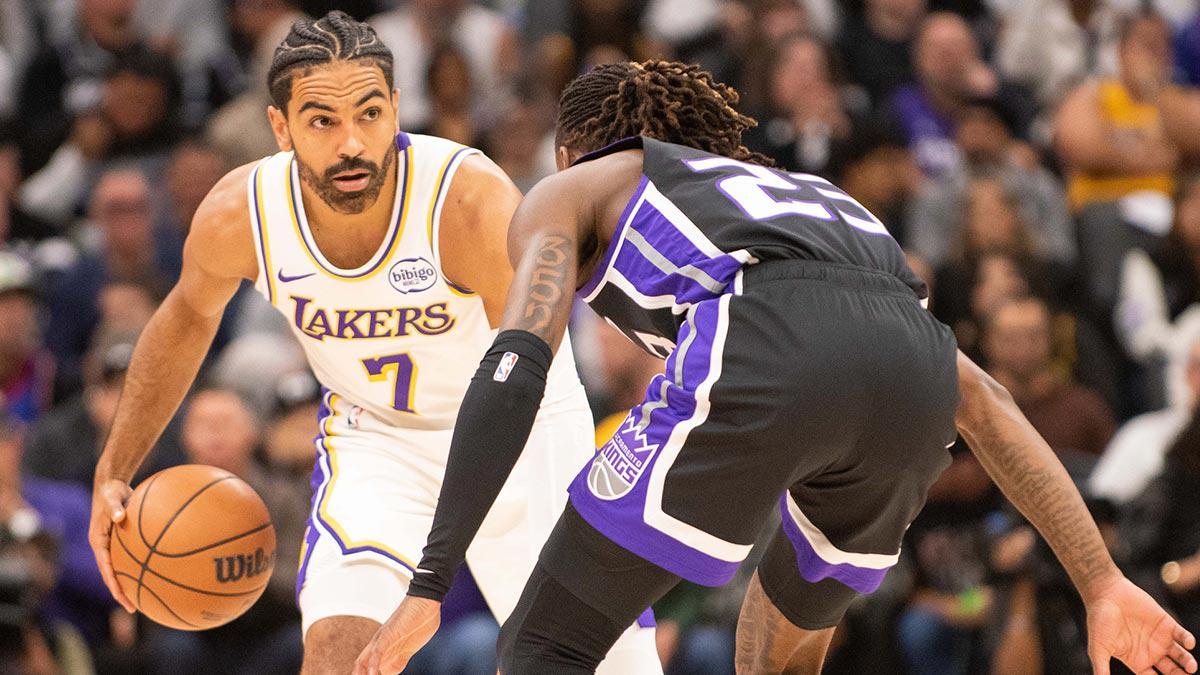 伤停2至4周！湖人队首发受创，NBA轮换告急（数据点）