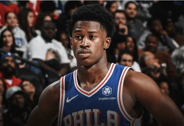 76人136-124胜魔术，生涯前三场场均25+，NBA又诞生“新乔丹”？