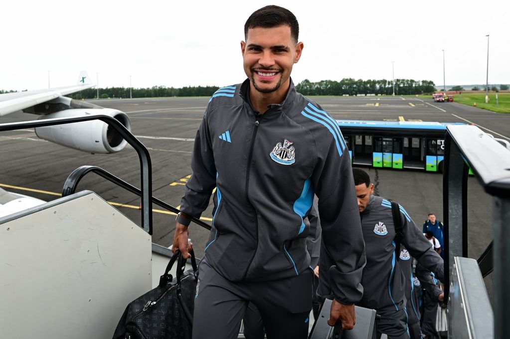 纽卡斯尔联英超主场迎热刺：12000英里折返后还能卫冕联赛杯吗？