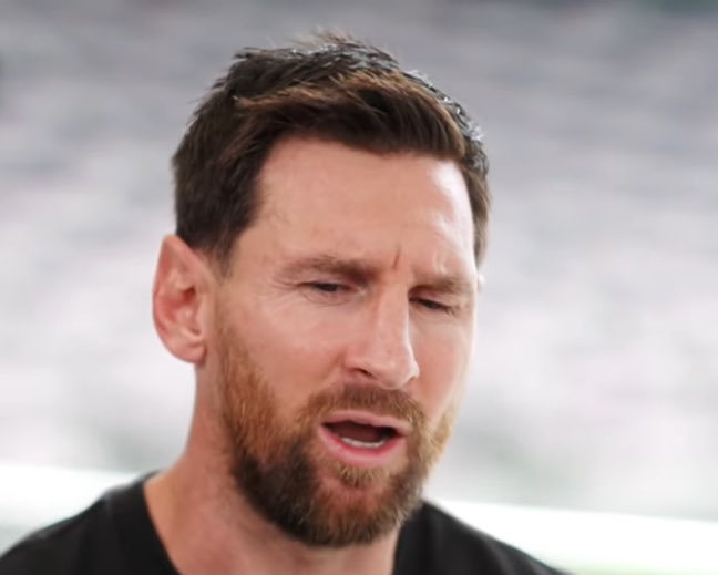 38岁梅西还想卫冕世界杯？聚焦梅西征战美职联比英超故事更多料