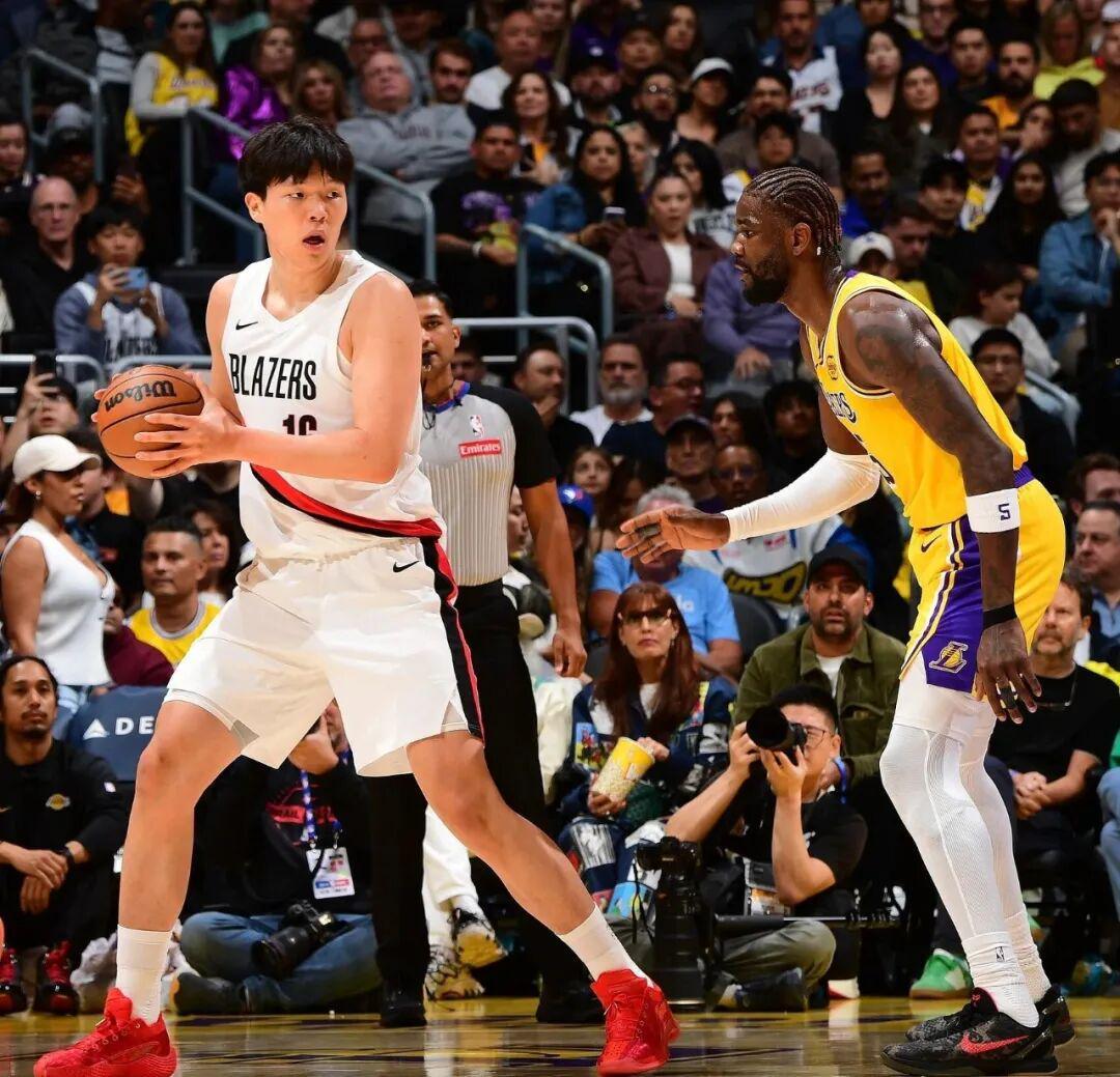 第16顺位首秀引争议，杨瀚森在NBA要多少分钟才能被信任？