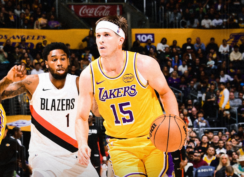 122-108！湖人伤兵满营，NBA这场竟然把里夫斯推到火线能扛住吗？