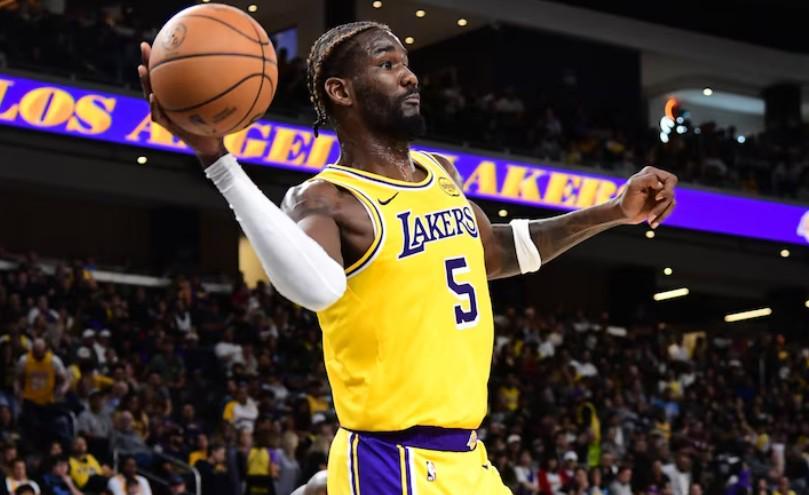 湖人108-122输给波特兰开拓者，艾顿首回合对决数据难遮尴尬 NBA背靠背太现实