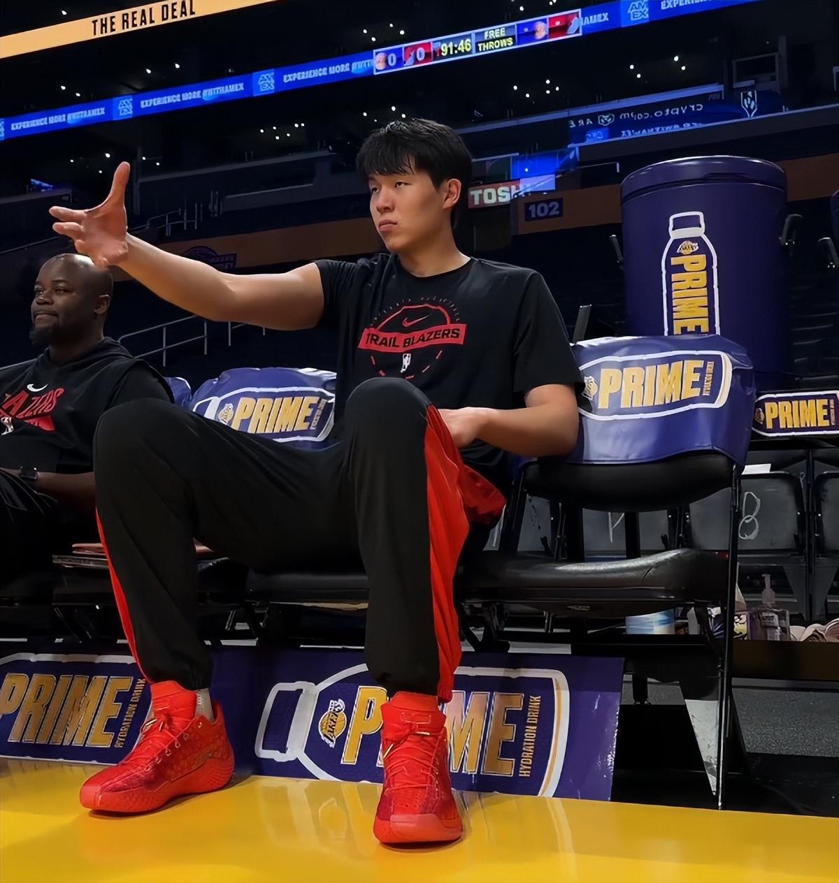 122-108客场胜，开拓者五人开火，NBA里皇41分也挽不回？