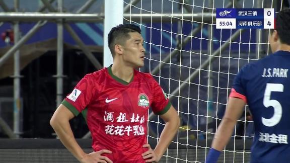 中超28轮，河南老将钟义浩要蓄力足协杯，塞尔希奥·拉莫斯·加西亚的轮换值得吗？