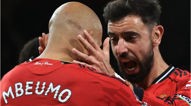 英超第10轮：曼联的十字路口，B费还能单挑球队吗？