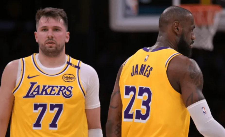 122-108！开拓者终结湖人两连胜，里夫斯41分救不了NBA伤病瘟神