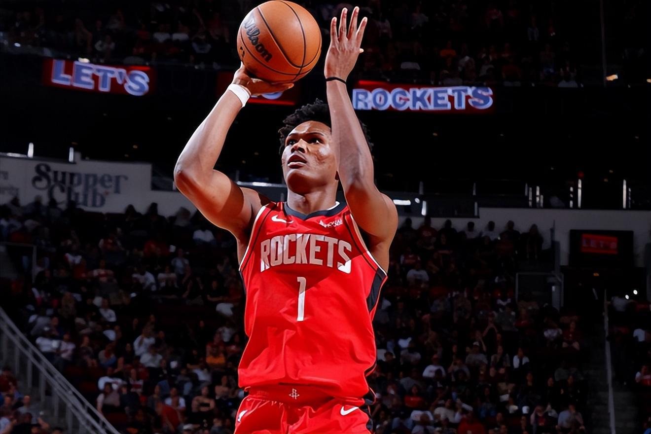 火箭137-109大胜篮网，汤普森稳了？NBA首胜也别太飘
