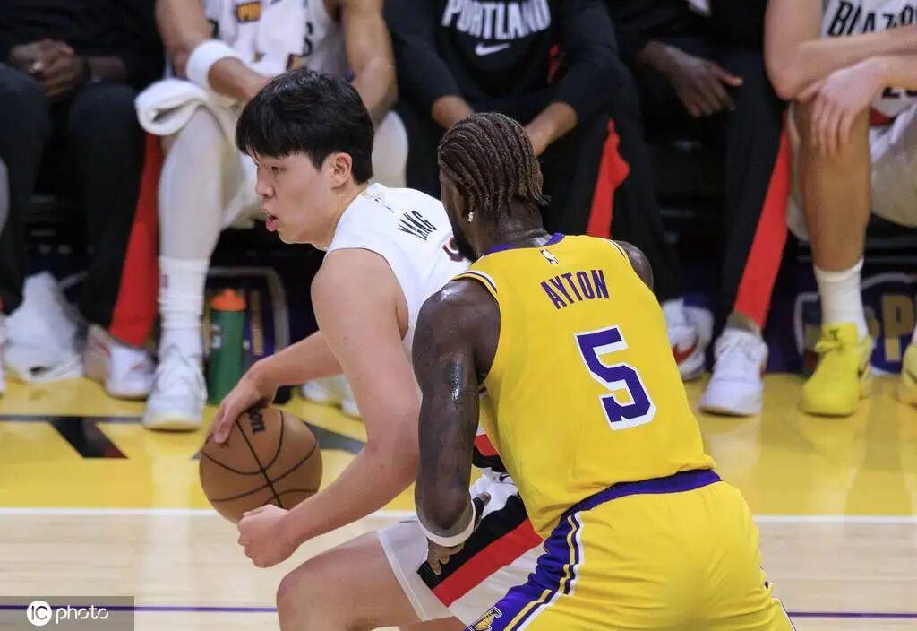 第4场背靠背：NBA新秀杨瀚森8分36秒的真相与选秀账本