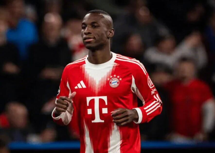 1大转折：德甲拜仁盯阿斯拉尼，英超切尔西会要回尼古拉斯？