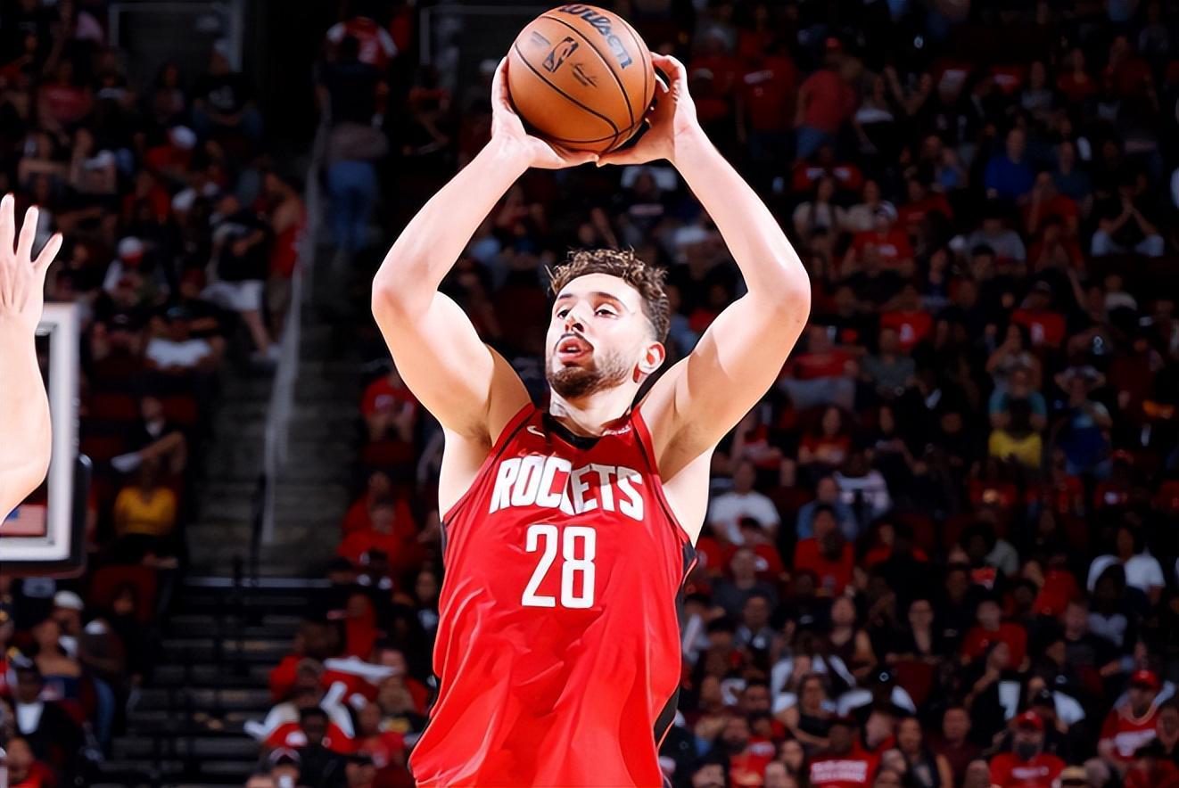 火箭137-109大胜篮网，申京回暖拉响警报，NBA谁还能挡他