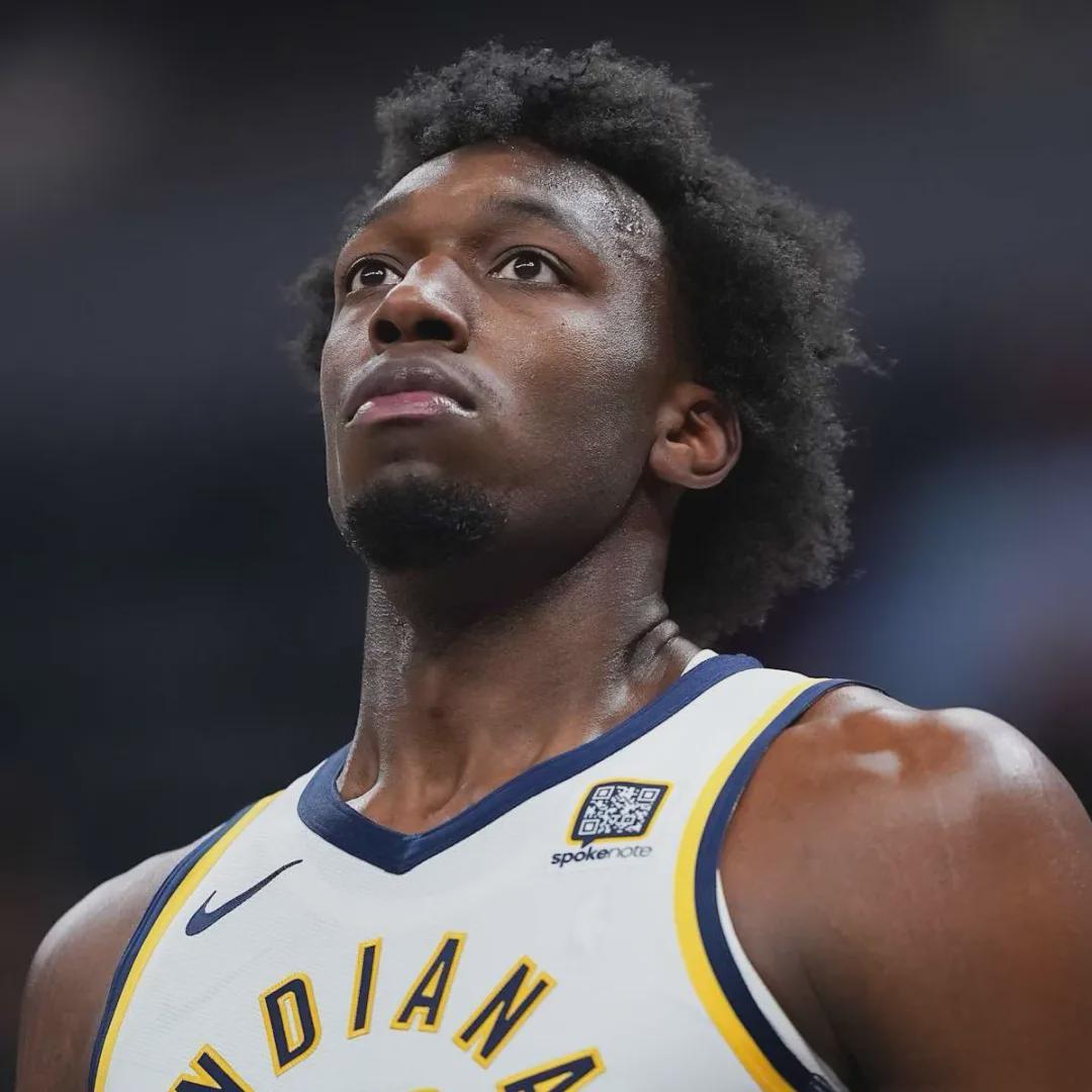 24岁被裁！步行者队放走榜眼秀，NBA机会剩多少？