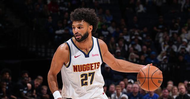 127-114，丹佛掘金队客场逆转，穆雷43分爆棚（NBA）